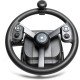 Кермо Hori Farming Vehicle Control System (810050912211)
