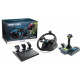 Кермо Hori Farming Vehicle Control System (810050912211)