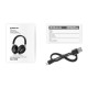 Наушники REAL-EL GD-828 Black (EL124100052)