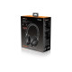 Наушники REAL-EL GD-828 Black (EL124100052)