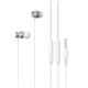 Наушники ColorWay 3.5 mm Wired Earphone UrbanBeat White (CW-WD03WT)