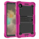 Чехол для планшета Armorstandart Rover Samsung Tab A9 Pink (ARM84964)