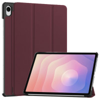 Чехол для планшета BeCover Smart Case Samsung Galaxy Tab S11 (SM-X730/X736) 11.0" Red Wine (714652)