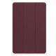 Чохол до планшета BeCover Smart Case Samsung Galaxy Tab S11 (SM-X730/X736) 11.0" Red Wine (714652)