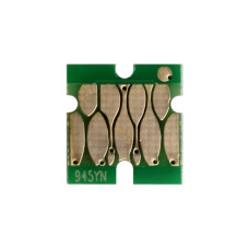 Чип для картриджа Epson T9454/C13T945440, 5K, yellow Apex (CHIP-EPS-T9454-Y)