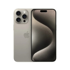 Мобильный телефон Apple iPhone 15 Pro Max 256Gb Natural Titanium (Grade B) USED (iP15PM25NaT_B)