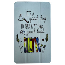 Чехол для планшета BeCover Smart Case Samsung Tab A9 Plus SM-X210/SM-X215/SM-X216 11.0" Good Book (711280)