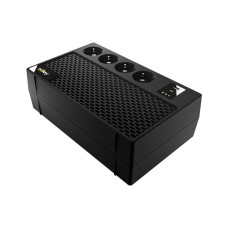 Источник бесперебойного питания nJoy Renton 650VA Plus (UPCSBLS665TRPCG01B)