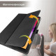 Чехол для планшета BeCover Slimbook Teclast T65 13.4" Black (715843)