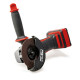 Einhell Шлифмашина угловая аккумуляторная TE-AG 18/125-2 Li 1x4.0 Ah, PXC, 18В, аккумулятор 4 Ач, 125 мм, 8500 об/мин, 2.32 кг (4431190)