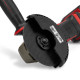 Einhell Шлифмашина угловая аккумуляторная TE-AG 18/125-2 Li 1x4.0 Ah, PXC, 18В, аккумулятор 4 Ач, 125 мм, 8500 об/мин, 2.32 кг (4431190)