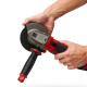 Einhell Шлифмашина угловая аккумуляторная TE-AG 18/125-2 Li 1x4.0 Ah, PXC, 18В, аккумулятор 4 Ач, 125 мм, 8500 об/мин, 2.32 кг (4431190)