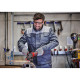 Einhell Шлифмашина угловая аккумуляторная TE-AG 18/125-2 Li 1x4.0 Ah, PXC, 18В, аккумулятор 4 Ач, 125 мм, 8500 об/мин, 2.32 кг (4431190)