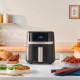 Russell Hobbs Мультипіч SatisFry 1300Вт, чаша-4.3л, сенсорне управл., 9 авто. программ, пластик, чорний (27610-56)