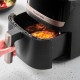 Russell Hobbs Мультипіч SatisFry 1300Вт, чаша-4.3л, сенсорне управл., 9 авто. программ, пластик, чорний (27610-56)