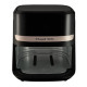 Russell Hobbs Мультипіч SatisFry 1300Вт, чаша-4.3л, сенсорне управл., 9 авто. программ, пластик, чорний (27610-56)