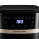 Russell Hobbs Мультипіч SatisFry 1300Вт, чаша-4.3л, сенсорне управл., 9 авто. программ, пластик, чорний (27610-56)