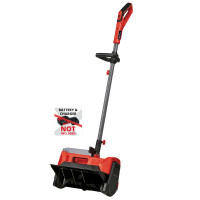 Einhell Einhell GE-ST 36/40 Li E-Solo 2x18V cordless snow blower width 40m discharge 6m depth 20cm 6.5kg without battery and charger (3417011)