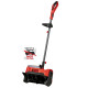 Einhell Einhell GE-ST 36/40 Li E-Solo 2x18V cordless snow blower width 40m discharge 6m depth 20cm 6.5kg without battery and charger (3417011)