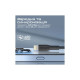 Дата кабель USB 2.0 AM to Lightning 1.0m 2A black Promate (xcord-ai.black)