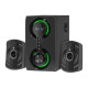 Акустическая система Defender Eclipse Black (65593)