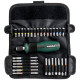 Metabo Викрутки набір 30шт, 29 біт, SL, PH, PZ, Torx, H (626726000)