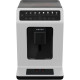 Krups coffee machine Evidence Eco-Design, 2.3L, auto capuchino maker, auto recipe-8, touch control, black-white (EA897A10)