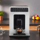 Krups coffee machine Evidence Eco-Design, 2.3L, auto capuchino maker, auto recipe-8, touch control, black-white (EA897A10)