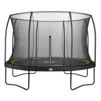 Salta Comfort Edition круглий 396 см Black (5077A)