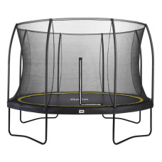 Salta Trampoline Comfort Edition Round 396 см Black (5077A)