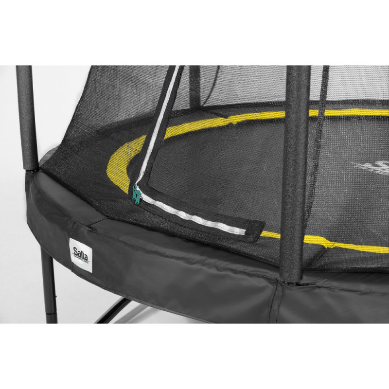 Salta Comfort Edition круглый 396 см Black (5077A)