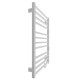 Hygge Family towel dryer electric London, 770х530х80mm, timer-regulator, steel, white matt (6.1.0102.06.WM)