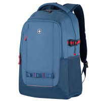 Wenger Ryde 16'' Laptop Backpack, Blue/Denim