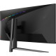 MSI Monitor 40  MAG401QR 2xHDMI, DP, USB-C, 2xUSB, Audio, IPS, 3440x1440, 21:9, 155Hz, 1ms, sRGB 118%, AdaptiveSync, HDR400