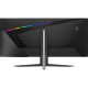 MSI Monitor 40  MAG401QR 2xHDMI, DP, USB-C, 2xUSB, Audio, IPS, 3440x1440, 21:9, 155Hz, 1ms, sRGB 118%, AdaptiveSync, HDR400