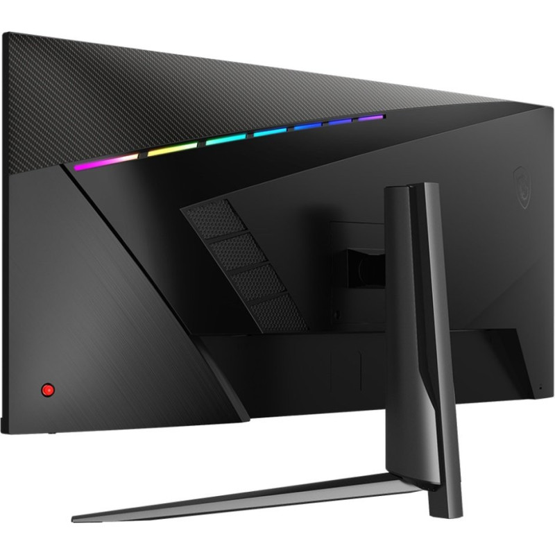 MSI Monitor 40  MAG401QR 2xHDMI, DP, USB-C, 2xUSB, Audio, IPS, 3440x1440, 21:9, 155Hz, 1ms, sRGB 118%, AdaptiveSync, HDR400