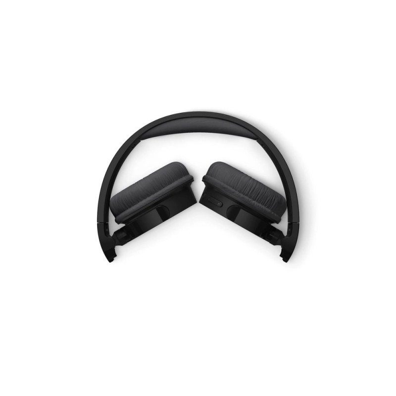 Philips Наушники On-ear TAH3209 BT 5.3, Wireless, Mic, Черный (TAH3209BK/00)