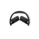 Philips Наушники On-ear TAH3209 BT 5.3, Wireless, Mic, Черный (TAH3209BK/00)