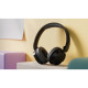 Philips Наушники On-ear TAH3209 BT 5.3, Wireless, Mic, Черный (TAH3209BK/00)