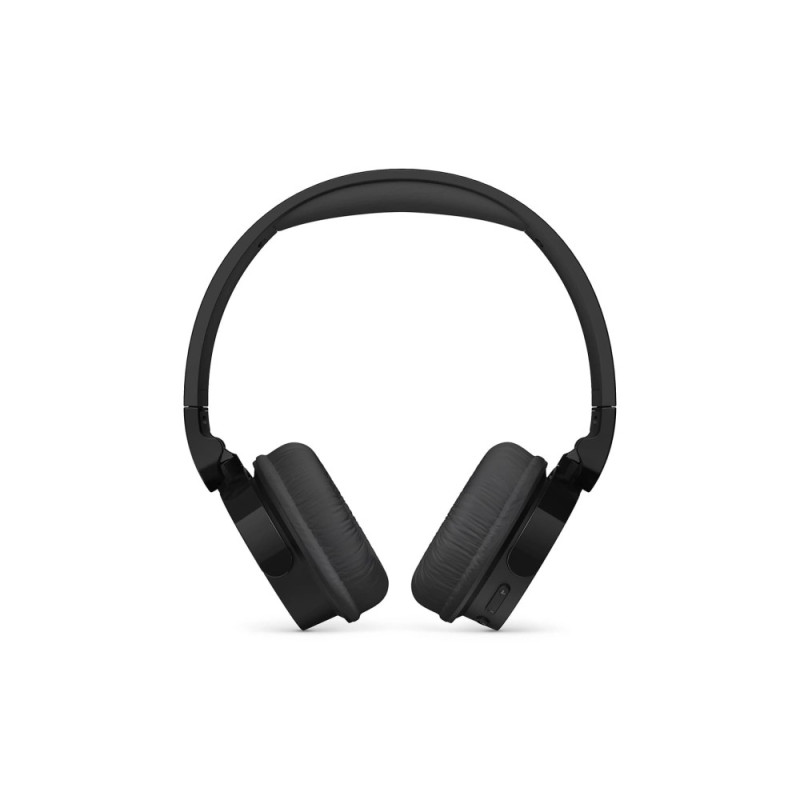 Philips Наушники On-ear TAH3209 BT 5.3, Wireless, Mic, Черный (TAH3209BK/00)