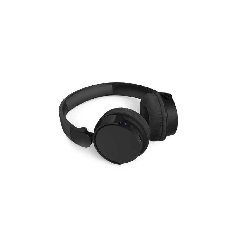 Philips Наушники On-ear TAH3209 BT 5.3, Wireless, Mic, Черный (TAH3209BK/00)