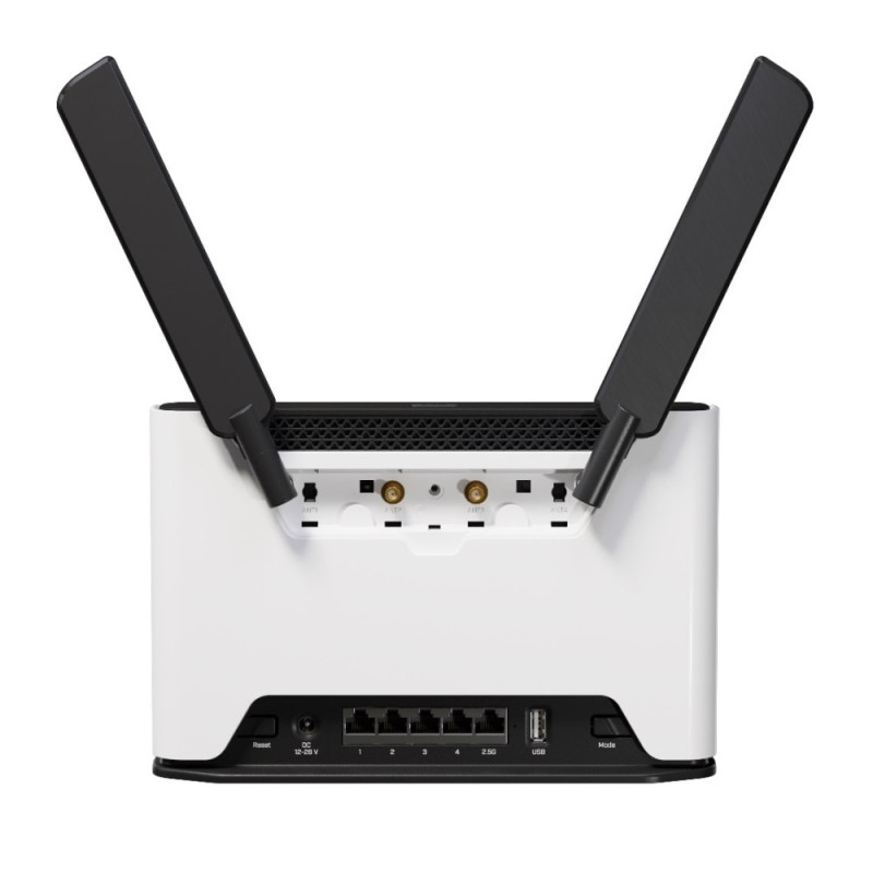 MikroTiK Маршрутизатор Chateau LTE18 (S53UG+5HaxD2HaxD-TC&EG18-EA) (S53UG+5HAXD2HAXD-TC&EG18)