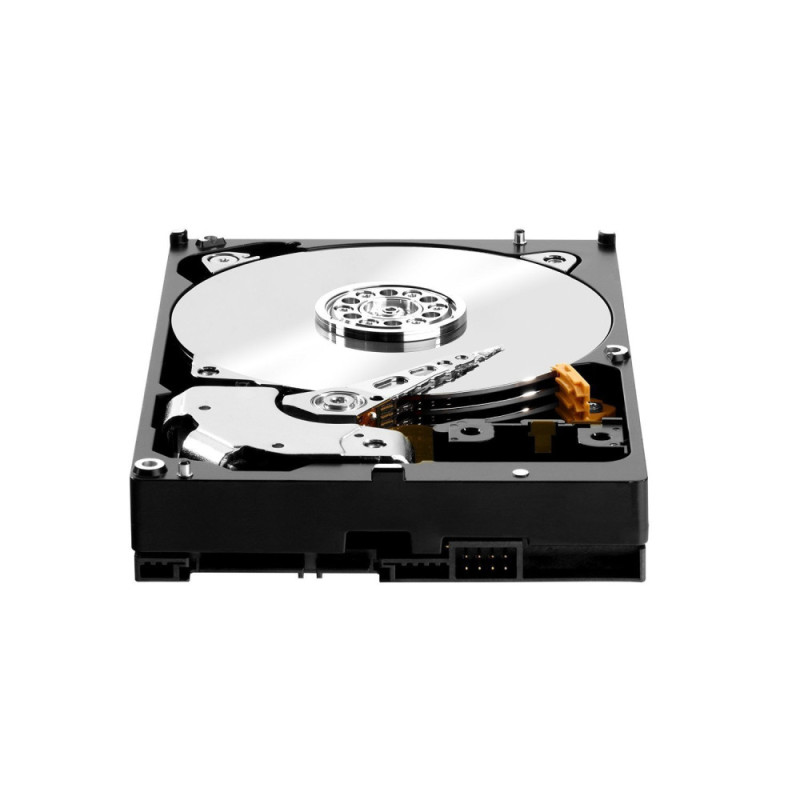 WD 2TB 3.5  7200 64MB SATA Red Pro NAS (WD2002FFSX)