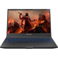 Dream Machines Ноутбук RG4050-15 15.6FHD IPS, Intel i5-13500H, 32GB, F1TB, NVD4050-6, DOS, черный (RG4050-15UA22)