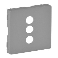Legrand Front panel Valena IN*MATIC LIFE RCA socket (754722)
