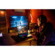 Acer Ноутбук Nitro 16 AN16-73 16" WQXGA IPS, Intel i7-14650HX, 32GB, F1TB, NVD4060-8, Lin, черный (NH.QSPEU.001)