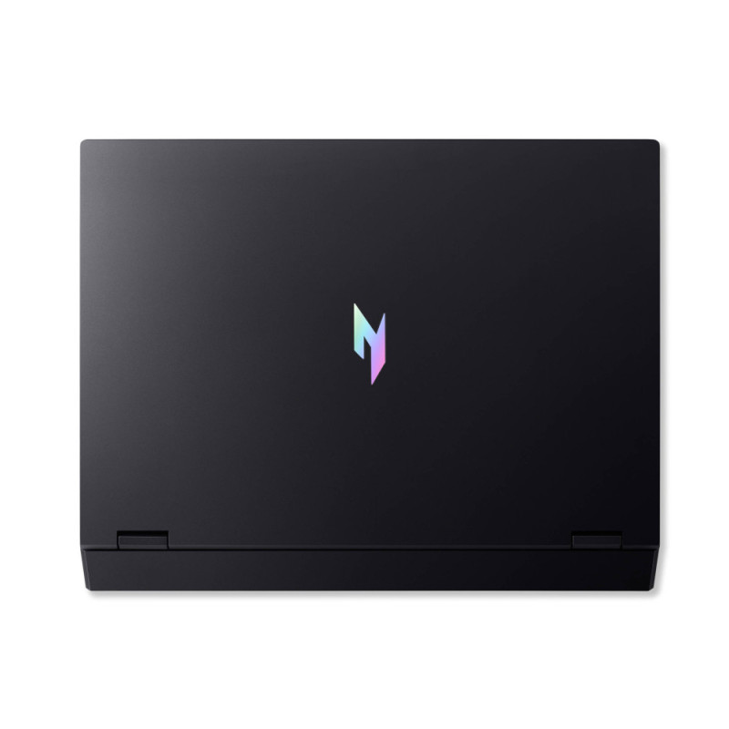 Acer Ноутбук Nitro 16 AN16-73 16" WQXGA IPS, Intel i7-14650HX, 32GB, F1TB, NVD4060-8, Lin, черный (NH.QSPEU.001)