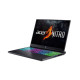 Acer Ноутбук Nitro 16 AN16-73 16" WQXGA IPS, Intel i7-14650HX, 32GB, F1TB, NVD4060-8, Lin, черный (NH.QSPEU.001)