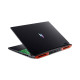 Acer Ноутбук Nitro 16 AN16-73 16" WQXGA IPS, Intel i7-14650HX, 32GB, F1TB, NVD4060-8, Lin, черный (NH.QSPEU.001)