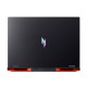 Acer Ноутбук Nitro 16 AN16-73 16" WQXGA IPS, Intel i7-14650HX, 32GB, F1TB, NVD4060-8, Lin, черный (NH.QSPEU.001)